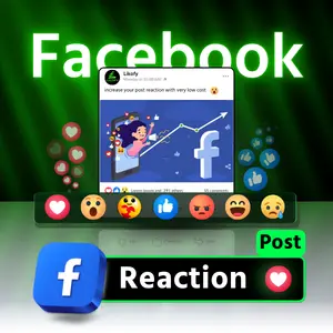 facebook post reaction increase bd
