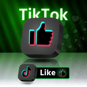 tiktok like increase bd