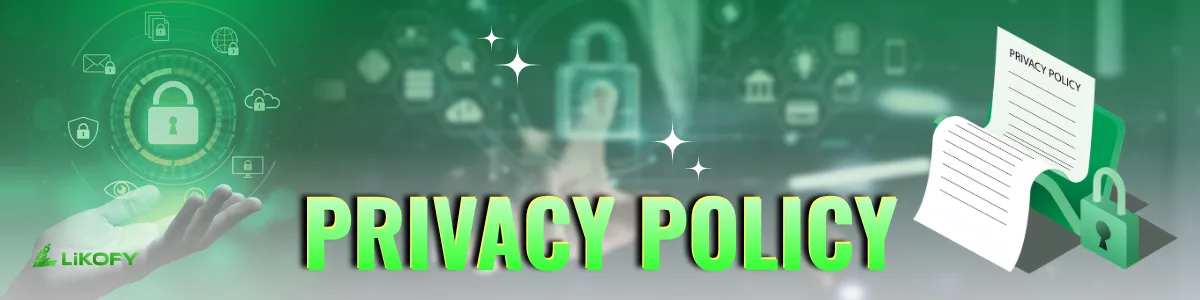 Privacy policy likofy