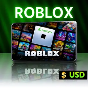 Roblox gift card (USD)